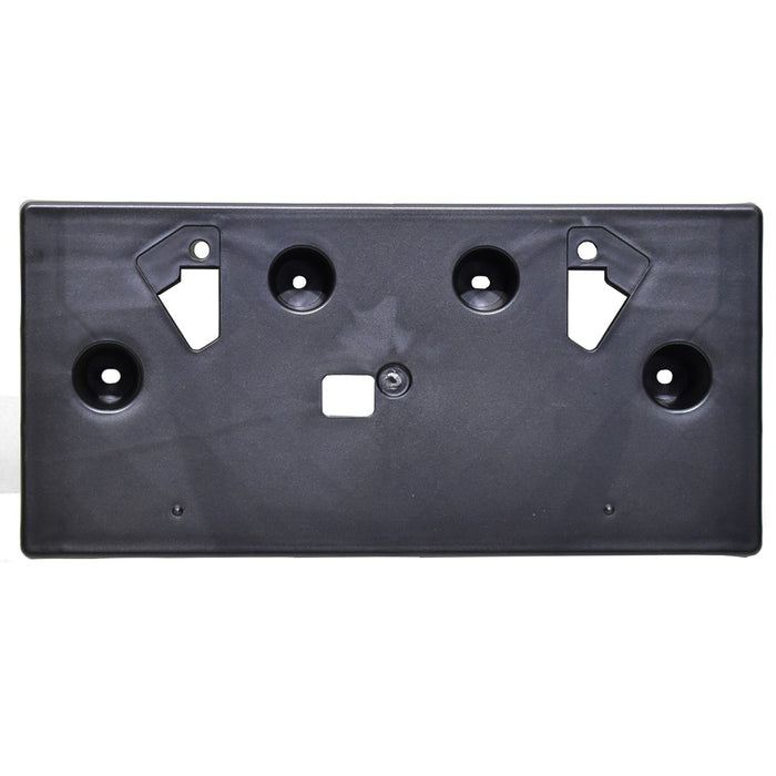 2016-2020 Lexus GS200t/GS300/GS350/GS450h Front License Plate Bracket W/O F Sport Pkg - LX1068135-Partify-Painted-Replacement-Body-Parts