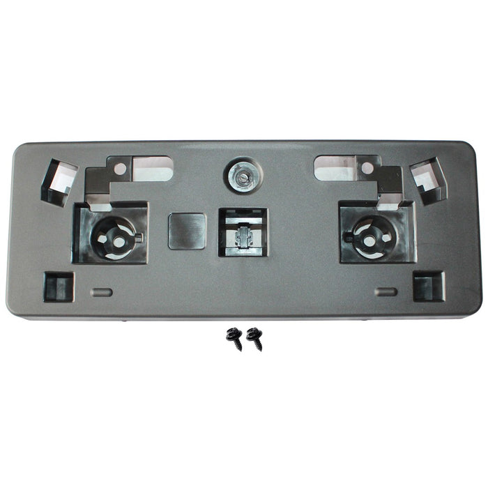 2020-2022 Lexus RX350/RX450h F Sport Front License Plate Bracket - LX1068137-Partify-Painted-Replacement-Body-Parts