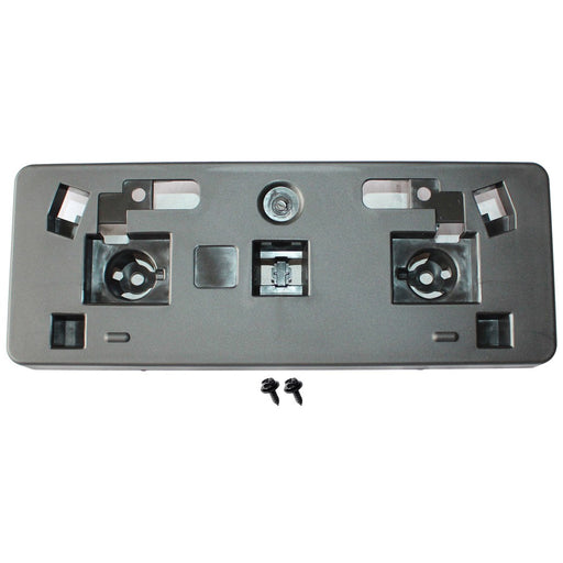 2020-2022 Lexus RX350/RX450h F Sport Front License Plate Bracket - LX1068137-Partify-Painted-Replacement-Body-Parts