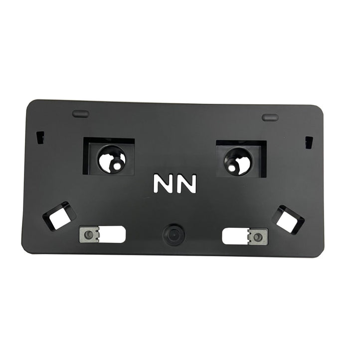 2022-2024 Lexus NX250/NX350/NX350h/NX450h+ Base Front License Plate Bracket - LX1068138-Partify-Painted-Replacement-Body-Parts