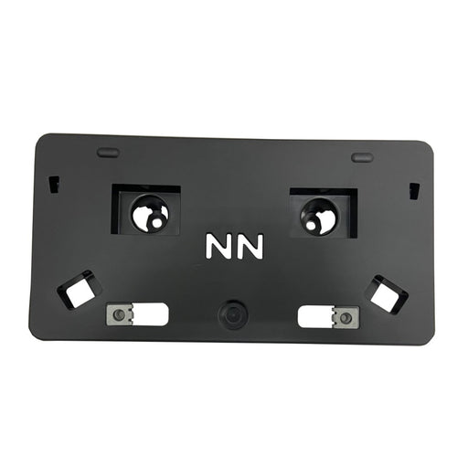 2022-2024 Lexus NX250/NX350/NX350h/NX450h+ Base Front License Plate Bracket - LX1068138-Partify-Painted-Replacement-Body-Parts