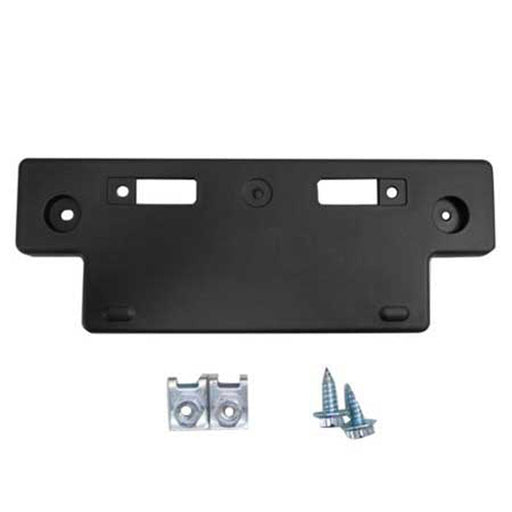 2010-2013 Lexus GX460 Front License Plate Bracket - LX1068144-Partify-Painted-Replacement-Body-Parts