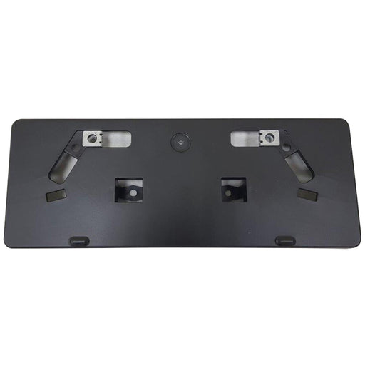 2021-2024 Lexus IS350 F Sport/F Sport Design/F Sport/F Sport Design/F Sport/F Sport Design Front License Plate Bracket - LX1068151-Partify-Painted-Replacement-Body-Parts
