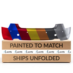 pare-chocs arrière image