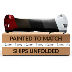 pare-chocs arrière image