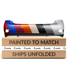 pare-chocs arrière image