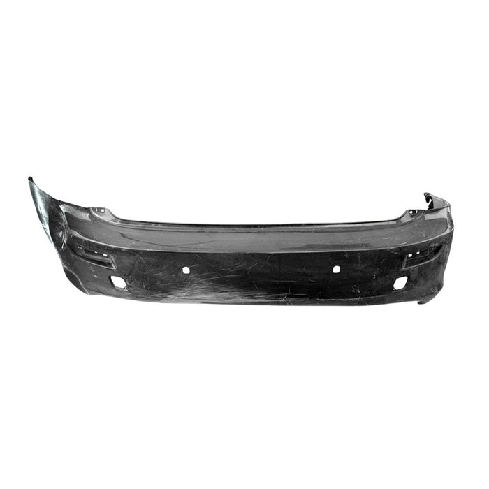 2011-2014 Lexus IS250/IS350 C Rear Bumper W/Park Distance Sensors - LX1100155-Partify-Painted-Replacement-Body-Parts