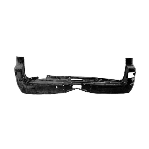 2013-2015 Lexus LX570 Rear Bumper W/Around View Monitor W/Intuitive Parking Assist - LX1100165-Partify-Painted-Replacement-Body-Parts