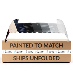 pare-chocs arrière image