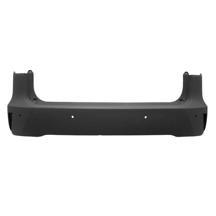 2018-2019 Lexus RX350L/RX450hL CAPA Certified Rear Bumper W/Parking Sensors - LX1100203C-Partify-Painted-Replacement-Body-Parts