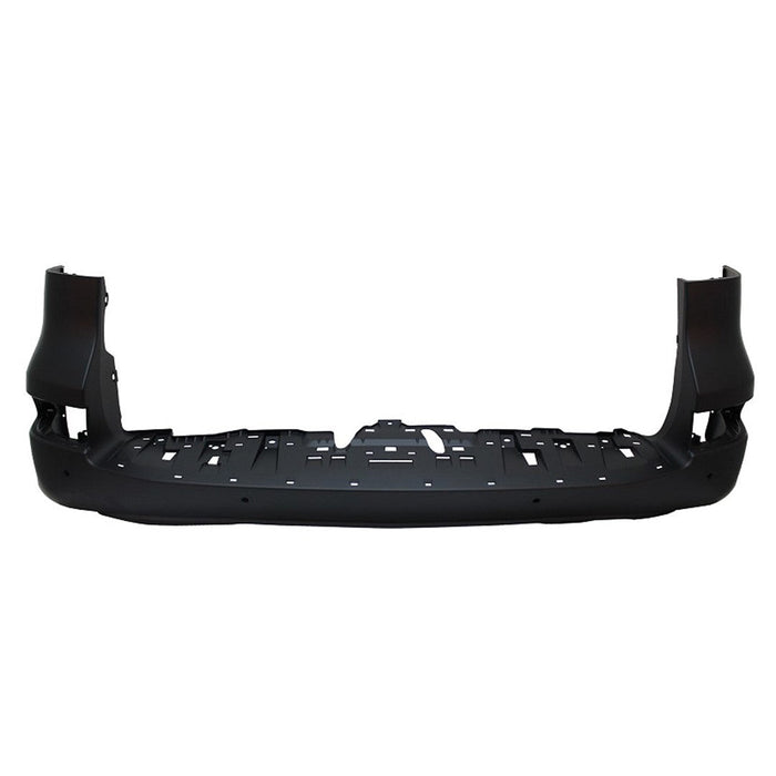 2020-2023 Lexus GX460 CAPA Certified Rear Bumper W/Parking Aid - LX1100220C-Partify-Painted-Replacement-Body-Parts