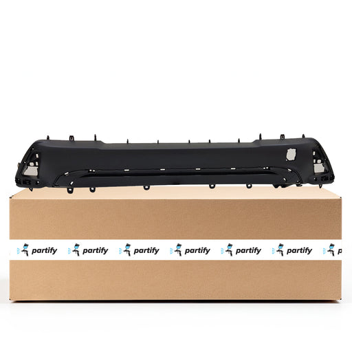 2019-2023 Lexus UX200 Rear Lower Bumper - LX1115103-Partify-Painted-Replacement-Body-Parts