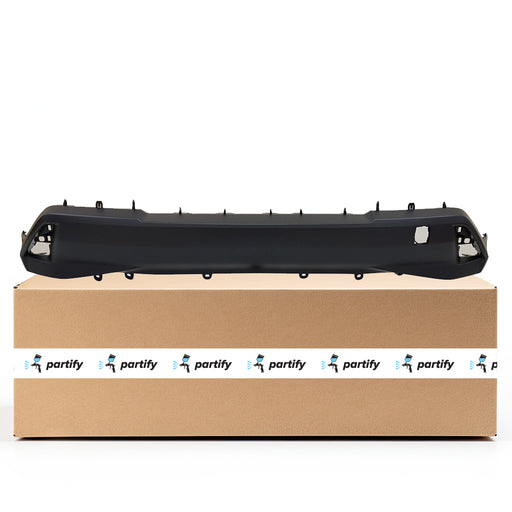 2019-2023 Lexus UX200 Rear Lower Bumper - LX1115104-Partify-Painted-Replacement-Body-Parts