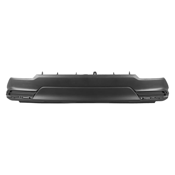 2022-2024 Lexus NX250/NX350/NX350h/NX450h+ Base Rear Lower Bumper North America Built Japan Built Type 1 - LX1115106-Partify-Painted-Replacement-Body-Parts