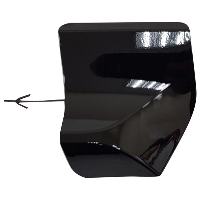 2021-2024 Lexus IS350 F Sport/F Sport Design/F Sport/F Sport Design/F Sport/F Sport Design Rear Tow Hook Cover - LX1129109-Partify-Painted-Replacement-Body-Parts