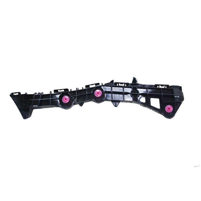 2014-2020 Lexus IS200t/IS250/IS300/IS350 Rear Driver Side Upper Bumper Support Side Cover - LX1142104-Partify-Painted-Replacement-Body-Parts