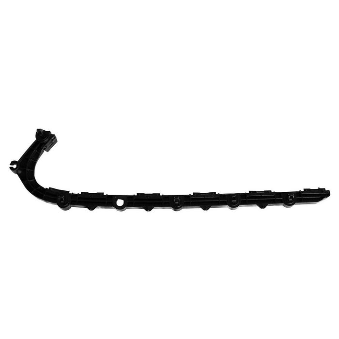 2010-2012 Lexus LS460/LS600h Rear Driver Side Bumper Support - LX1142109-Partify-Painted-Replacement-Body-Parts