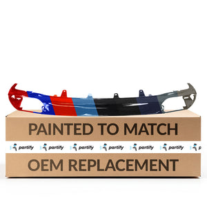 Rear Lower Bumper image