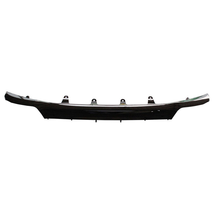 2013-2017 Lexus LS460/LS600h Rear Bumper Valance/Grille Kit W/O F Sport Pkg Panel - LX1195103-Partify-Painted-Replacement-Body-Parts