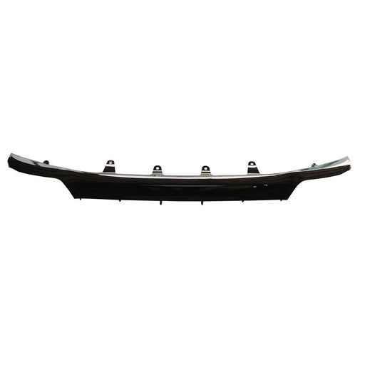 2013-2017 Lexus LS460/LS600h Rear Bumper Valance/Grille Kit W/O F Sport Pkg Panel - LX1195103-Partify-Painted-Replacement-Body-Parts