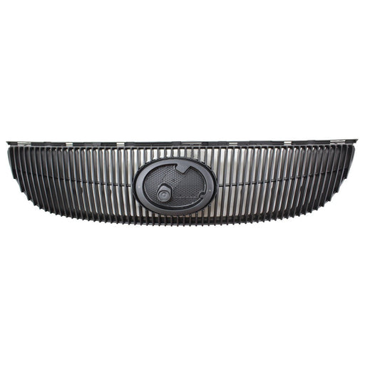 2006-2007 Lexus GS300/GS430/GS450h Grille W/O Pre-Collision System Assembly - LX1200122-Partify-Painted-Replacement-Body-Parts