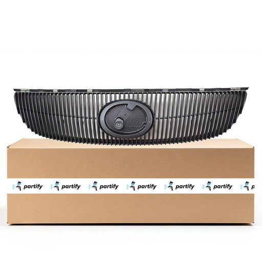 2006-2007 Lexus GS300/GS430/GS450h CAPA Certified Grille W/O Pre-Collision System Assembly - LX1200122C-Partify-Painted-Replacement-Body-Parts