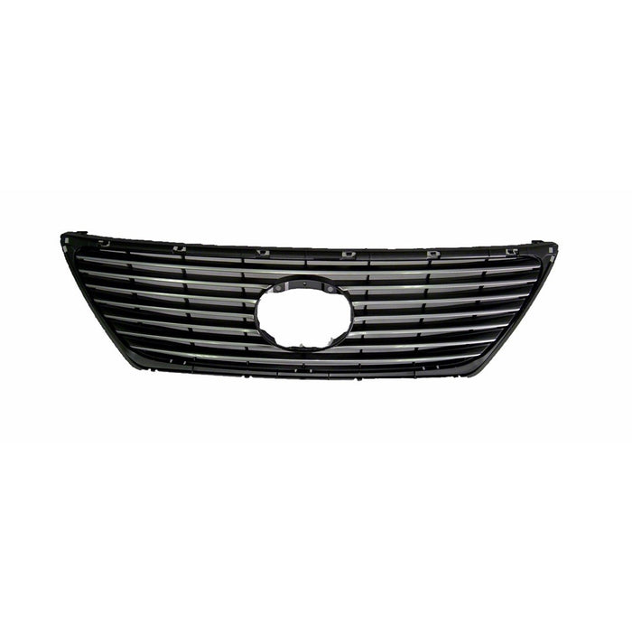 2007-2009 Lexus LS460/LS600h Grille W/Pre-Collision System Assembly - LX1200132-Partify-Painted-Replacement-Body-Parts
