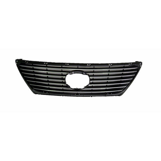 2007-2009 Lexus LS460/LS600h Grille W/Pre-Collision System Assembly - LX1200132-Partify-Painted-Replacement-Body-Parts