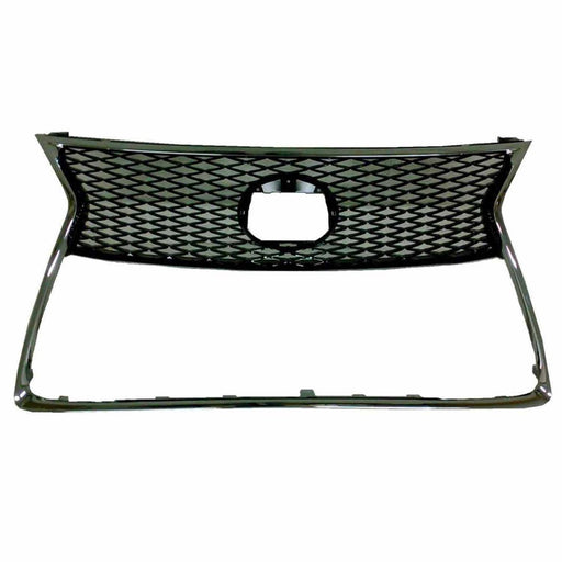 2013-2017 Lexus LS460 Base Grille W/F Sport Pkg Assembly - LX1200150-Partify-Painted-Replacement-Body-Parts