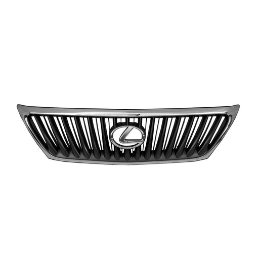 2008-2009 Lexus RX350 Grille Usa Built Assembly - LX1200155-Partify-Painted-Replacement-Body-Parts