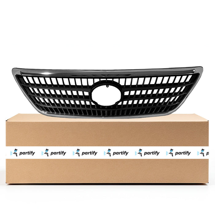 2006-2007 Lexus RX400h CAPA Certified Grille Assembly - LX1200160C-Partify-Painted-Replacement-Body-Parts