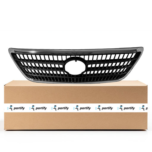 2006-2007 Lexus RX400h CAPA Certified Grille Assembly - LX1200160C-Partify-Painted-Replacement-Body-Parts