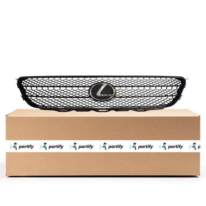 2002-2005 Lexus IS300 CAPA Certified Grille W/Limited Edition Assembly - LX1200170C-Partify-Painted-Replacement-Body-Parts
