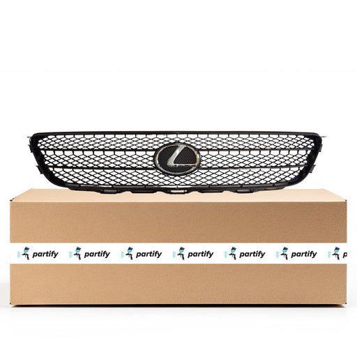 2002-2005 Lexus IS300 CAPA Certified Grille W/Limited Edition Assembly - LX1200170C-Partify-Painted-Replacement-Body-Parts