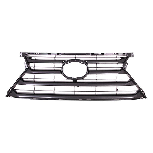 2015-2017 Lexus NX200t/NX300h Grille W/O F Sport Pkg Assembly - LX1200172-Partify-Painted-Replacement-Body-Parts