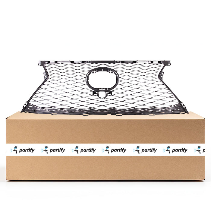 2015-2017 Lexus NX200t CAPA Certified Grille W/F Sport Pkg Assembly - LX1200173C-Partify-Painted-Replacement-Body-Parts