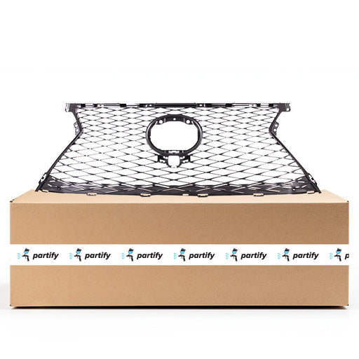 2015-2017 Lexus NX200t CAPA Certified Grille W/F Sport Pkg Assembly - LX1200173C-Partify-Painted-Replacement-Body-Parts