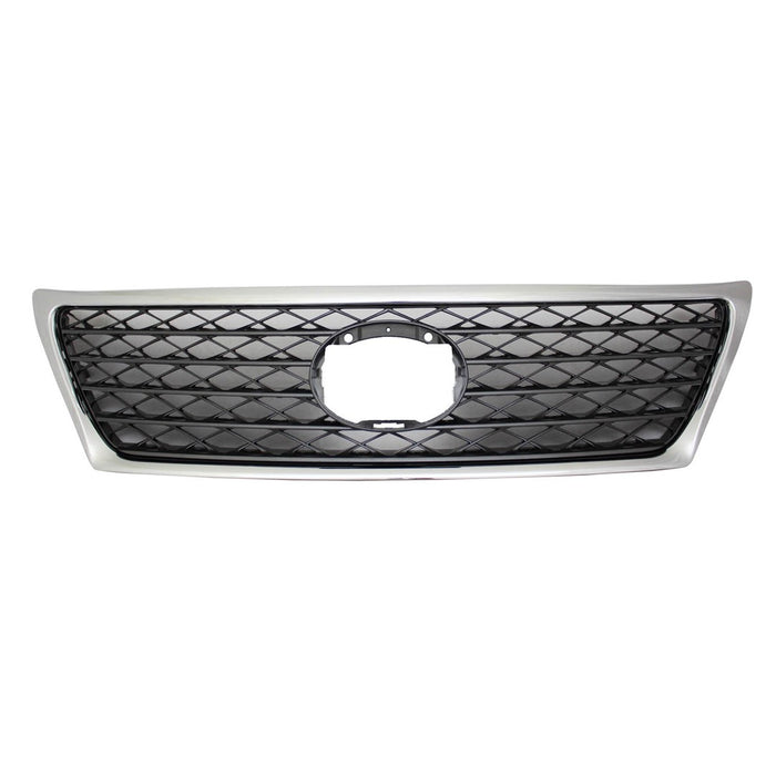 2010-2012 Lexus LS460 Grille W/Pre-Collision System Assembly - LX1200176-Partify-Painted-Replacement-Body-Parts