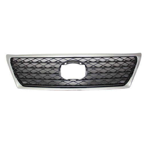 2010-2012 Lexus LS460 Grille W/Pre-Collision System Assembly - LX1200176-Partify-Painted-Replacement-Body-Parts
