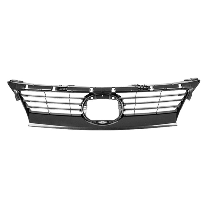 2014-2017 Lexus CT200h Grille W/O F Sport Pkg Assembly - LX1200177-Partify-Painted-Replacement-Body-Parts