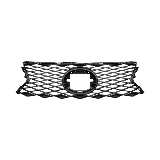 2020 Lexus IS300/IS350 F Sport Grille W/Black Line Edition Upper Assembly - LX1200207-Partify-Painted-Replacement-Body-Parts