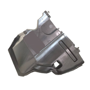 Driver Side Grille Air Deflector image
