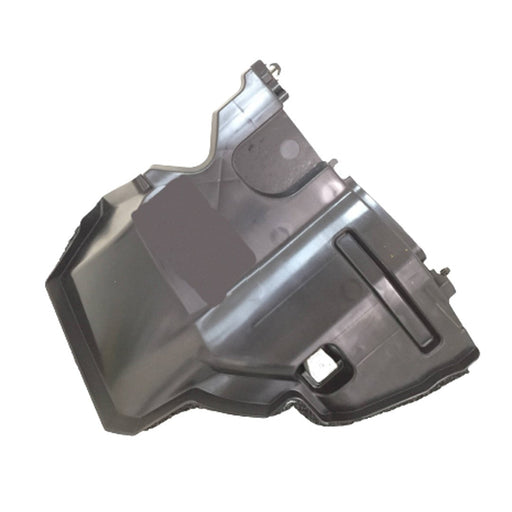 2016-2019 CAPA Certified Lexus RX350/RX350L Driver Side Grille Air Deflector Canada Built Side Deflector - LX1218110C-Partify-Painted-Replacement-Body-Parts