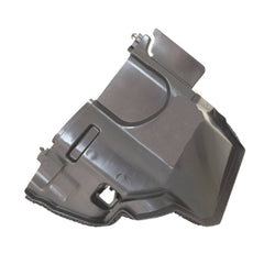 Passenger Side Grille Air Deflector image