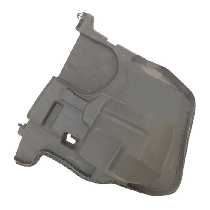 2020-2022 Lexus RX350/RX350L/RX450h/RX450hL Passenger Side Grille Air Deflector Canada Built Side Deflector - LX1218113-Partify-Painted-Replacement-Body-Parts