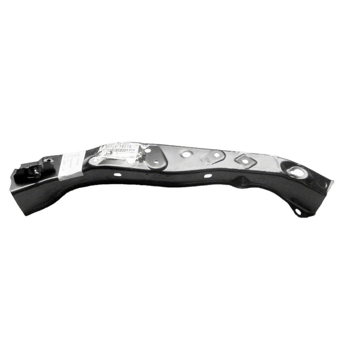 2015-2021 Lexus NX200t/NX300/NX300h Driver Side Radiator Support - LX1225128-Partify-Painted-Replacement-Body-Parts