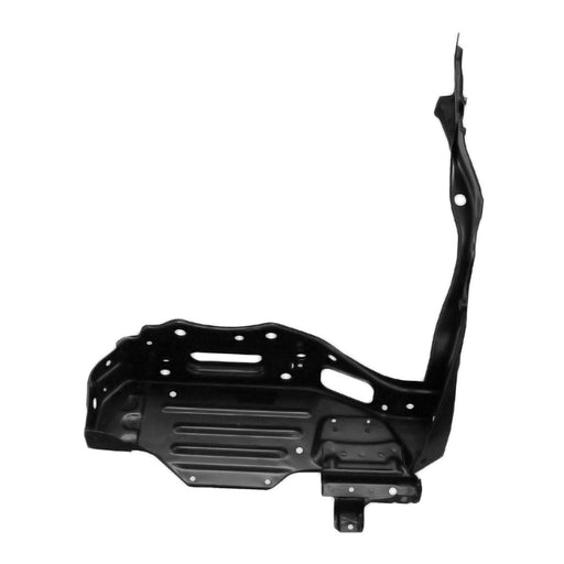 2008-2014 Lexus IS F Passenger Side Radiator Support Side Support - LX1225137-Partify-Painted-Replacement-Body-Parts