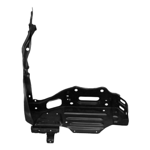 2008-2014 Lexus IS F Driver Side Radiator Support Side Support - LX1225138-Partify-Painted-Replacement-Body-Parts
