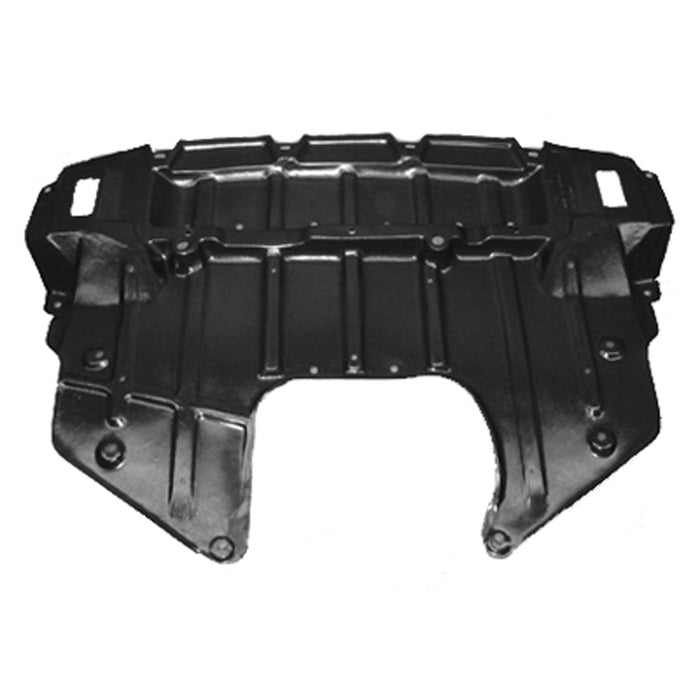 2001-2005 Lexus IS300 Lower Undercar Shield Front Under Cover Assembly - LX1228108-Partify-Painted-Replacement-Body-Parts