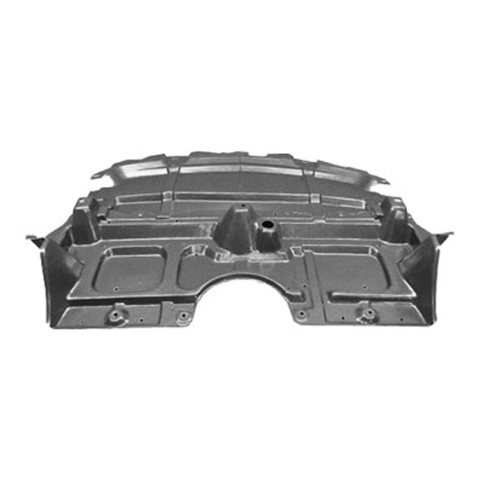 2006-2008 Lexus IS250 Front Lower Engine Cover AWD - LX1228111-Partify-Painted-Replacement-Body-Parts